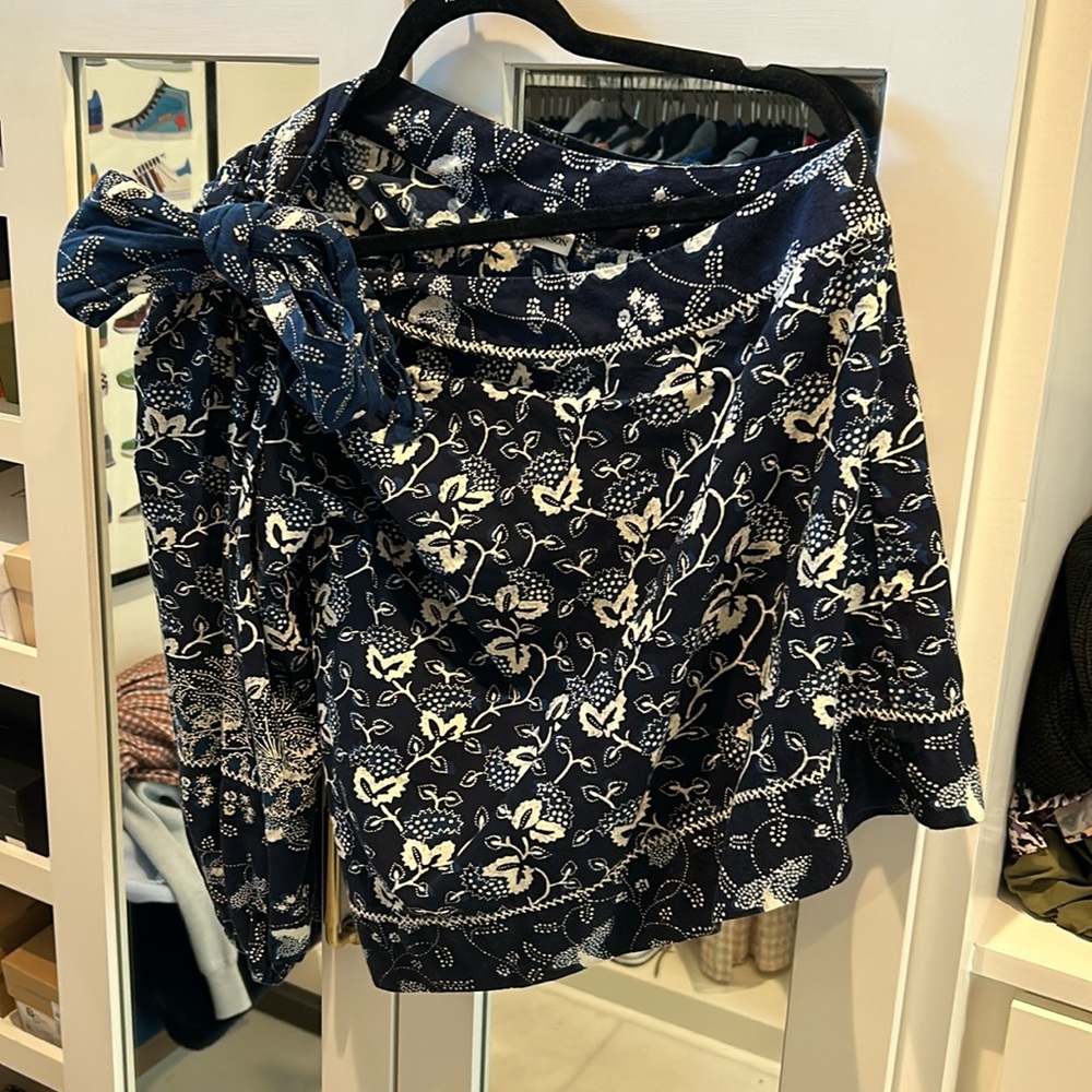 Ulla Johnson blouse